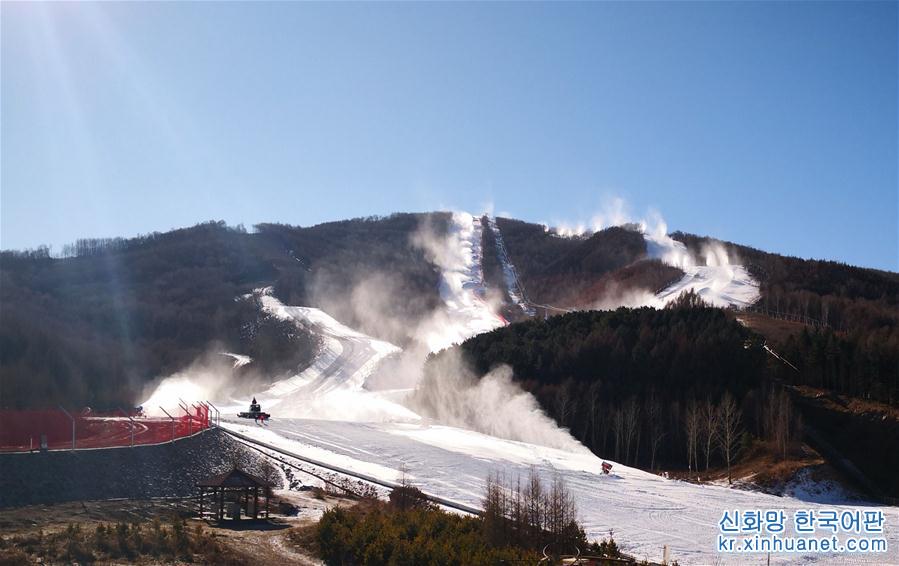 （图文互动·体育）（1）十四冬，对标北京冬奥会的冰雪检验（配本社同题文字稿）