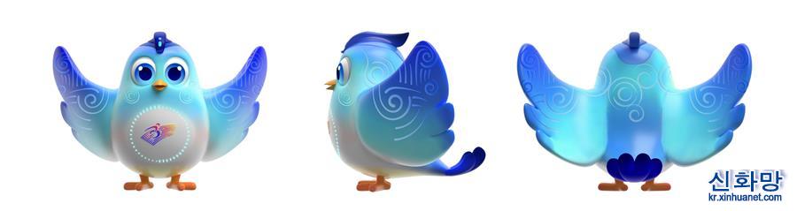 （体育）（2）2022杭州亚残运会吉祥物发布