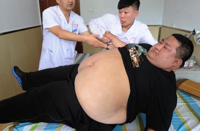 '뚱보 아빠'의 다이어트 일기