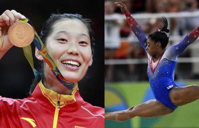 스쿠린 역사기록 세우고, 바이어스는 네 개 금메달 따내—— 리우 올림픽 10대 신예