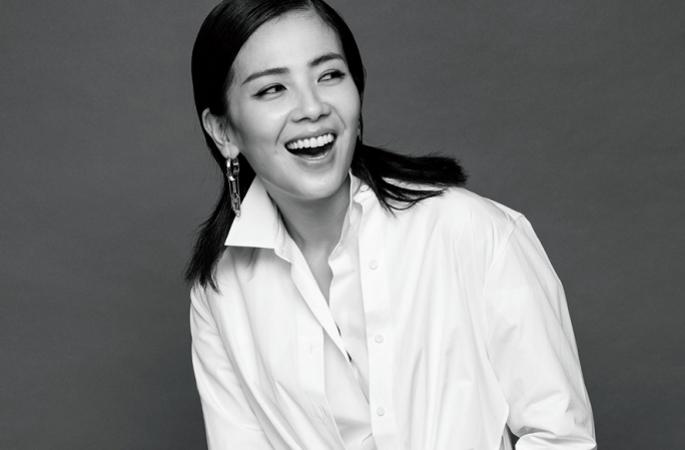 시크하면서도 부드럽고 귀여운 류타오, 새 화보 공개